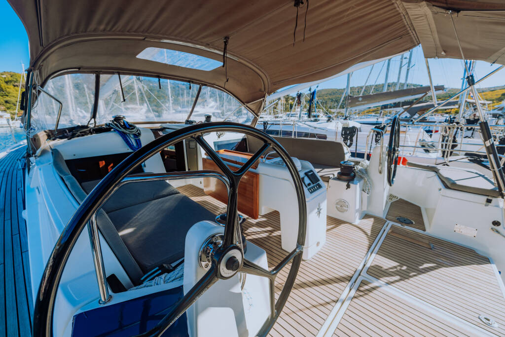 Sun Odyssey 490 DONAR