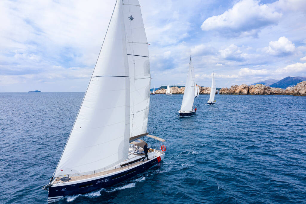 Sun Odyssey 490 BALDUR