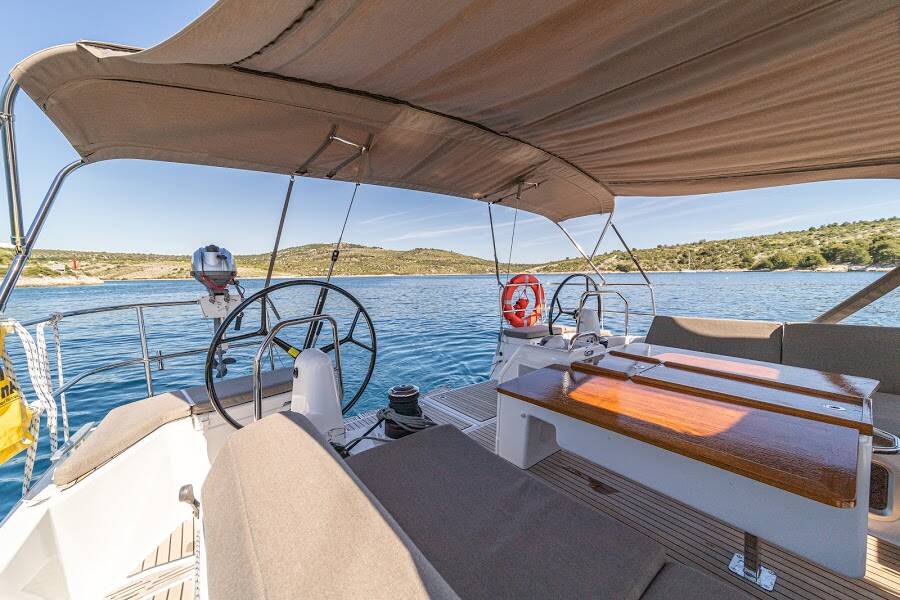 Sun Odyssey 490 BALDUR