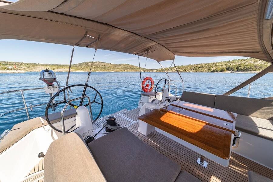 Sun Odyssey 490 BALDUR