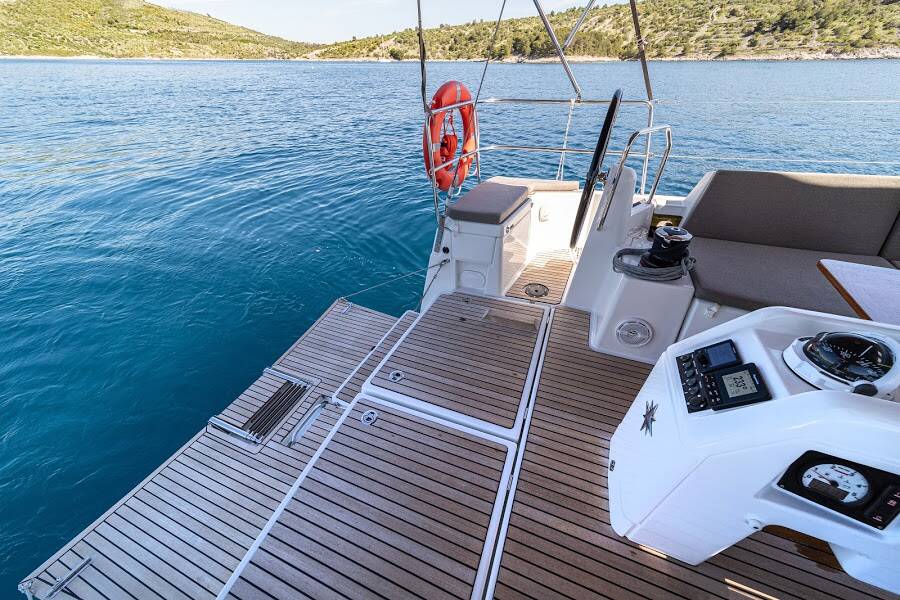 Sun Odyssey 490 BALDUR