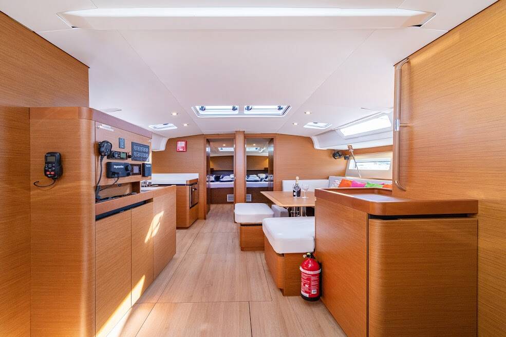 Sun Odyssey 490 BALDUR