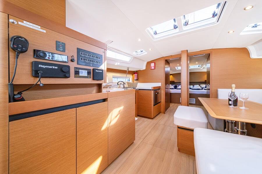 Sun Odyssey 490 BALDUR