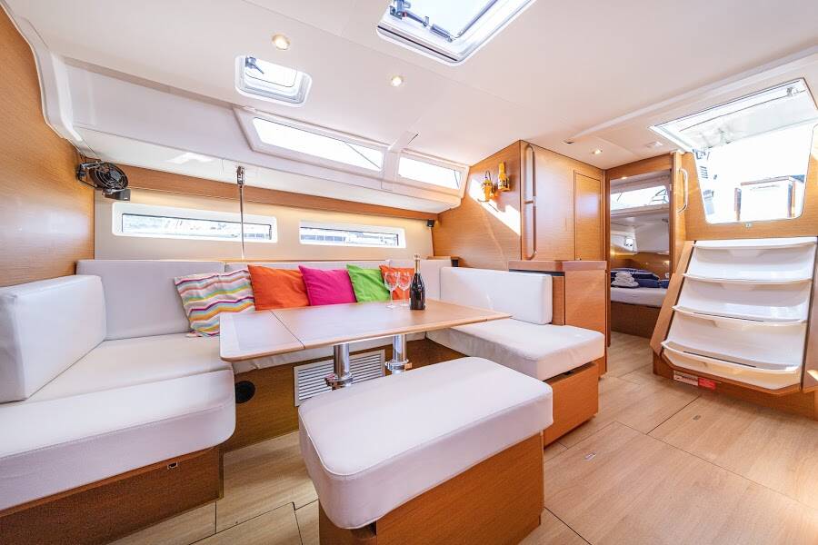 Sun Odyssey 490 BALDUR