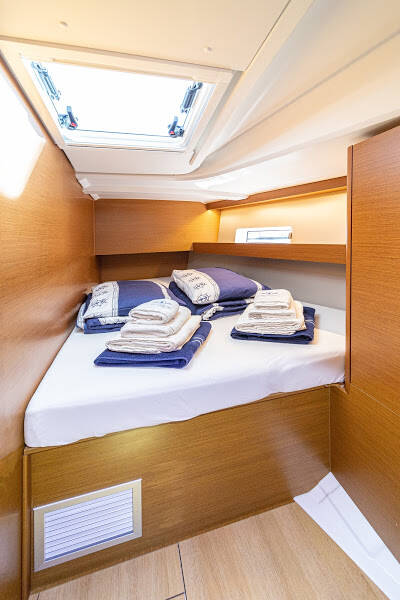 Sun Odyssey 490 BALDUR