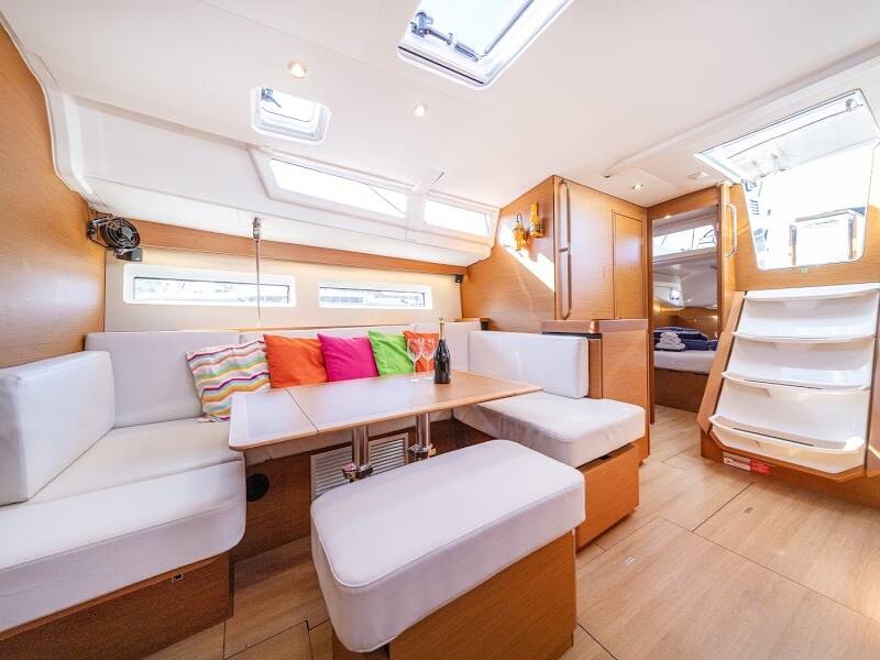 Sun Odyssey 490 BALDUR