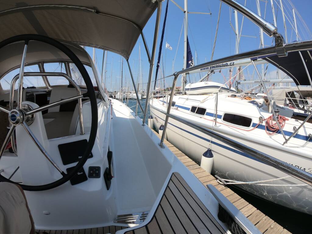 Sun Odyssey 490 