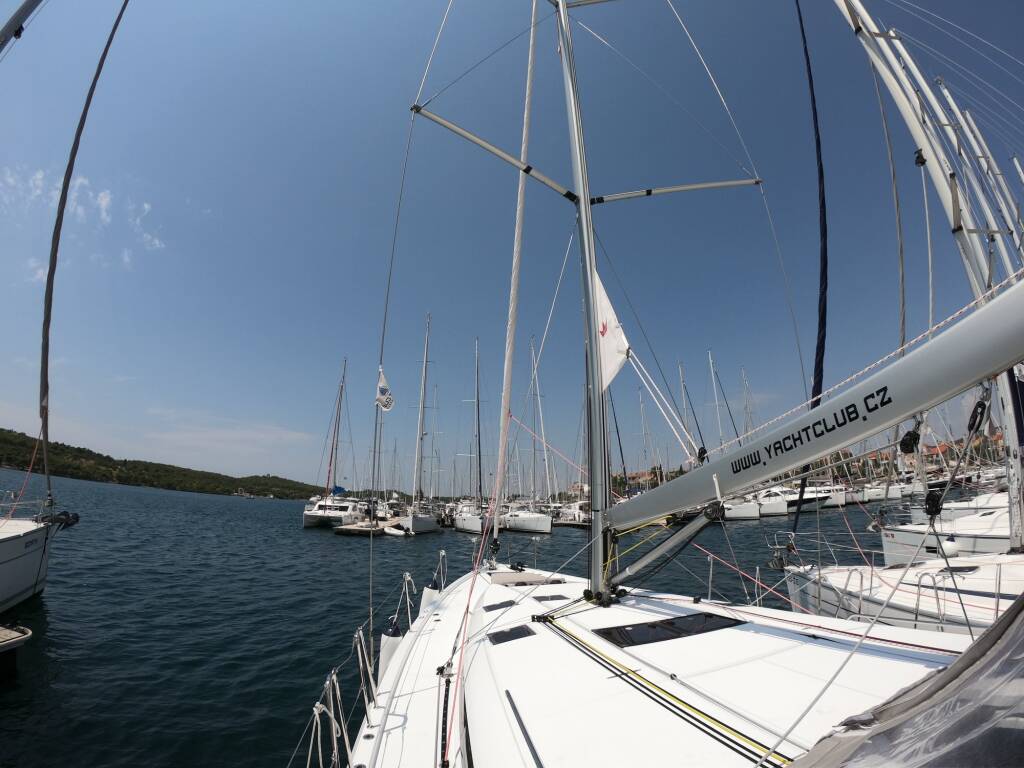 Sun Odyssey 490 