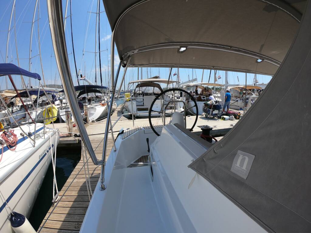 Sun Odyssey 490 