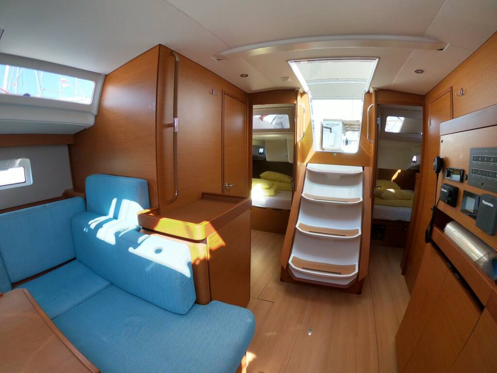 Sun Odyssey 490 