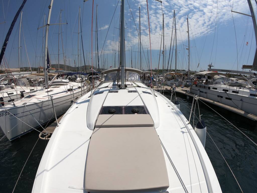 Sun Odyssey 490 