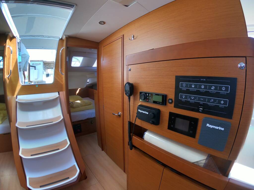 Sun Odyssey 490 