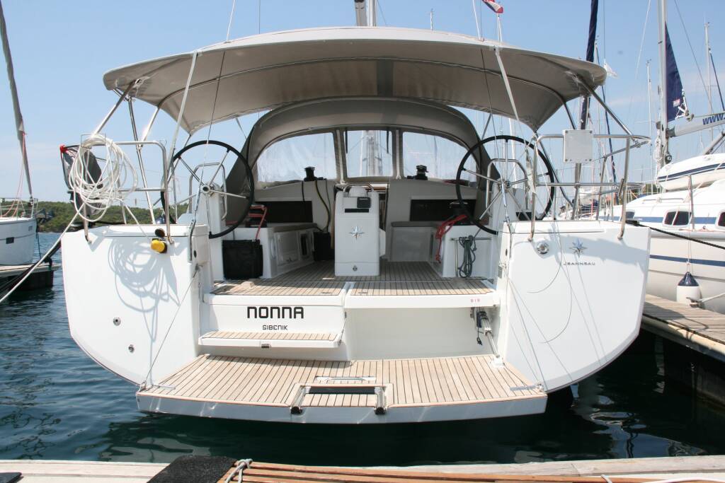 Sun Odyssey 490 