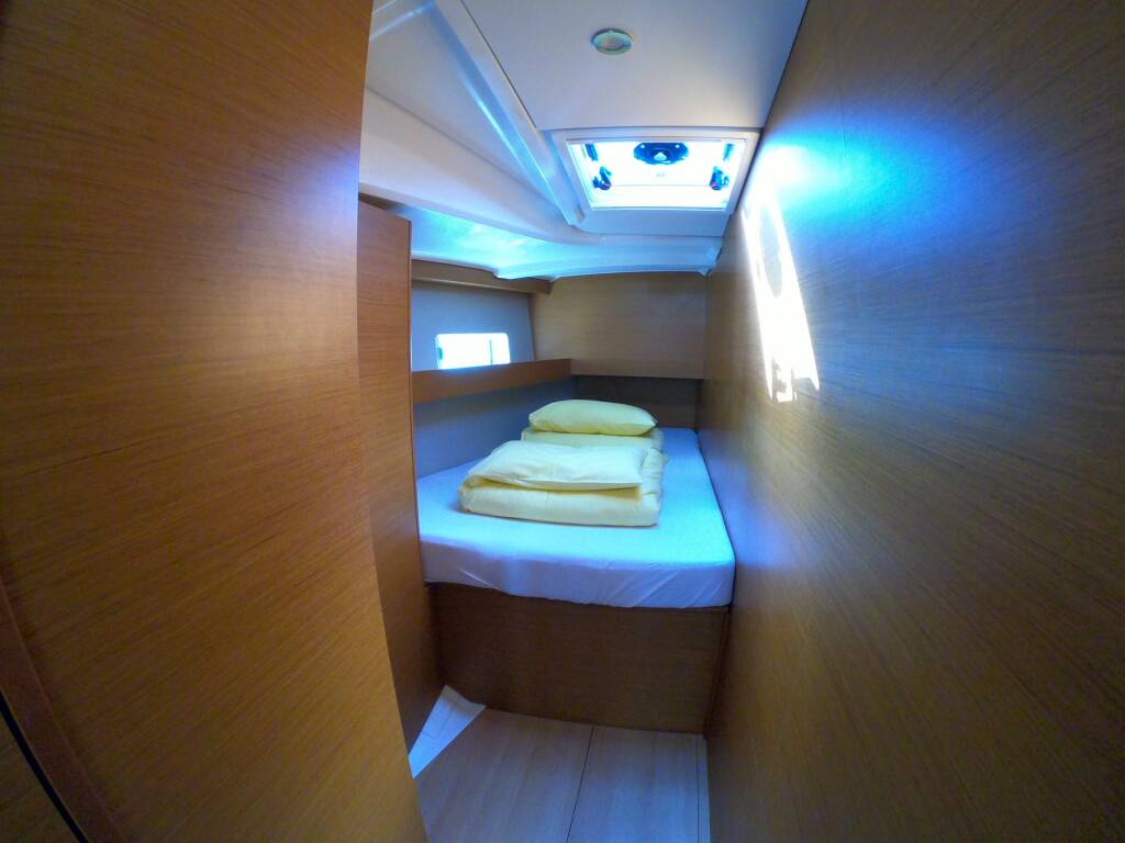 Sun Odyssey 490 