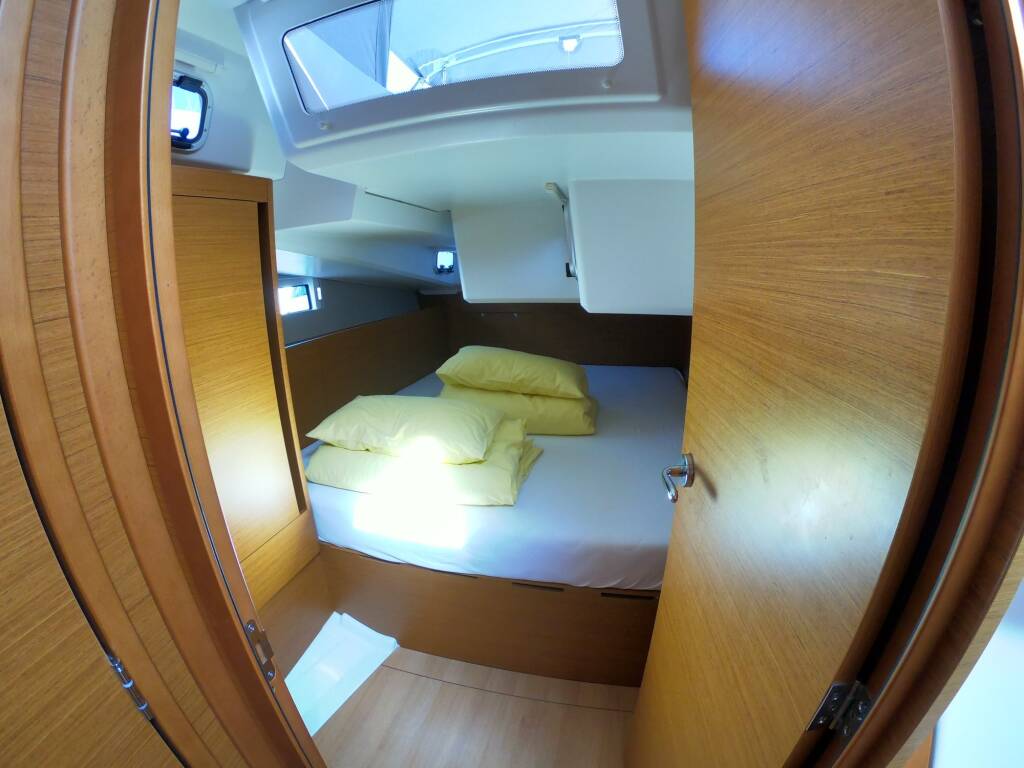 Sun Odyssey 490 