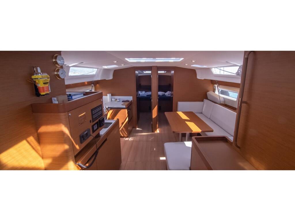 Sun Odyssey 490 MARINA GEN.+A.C. "Sails 2025"