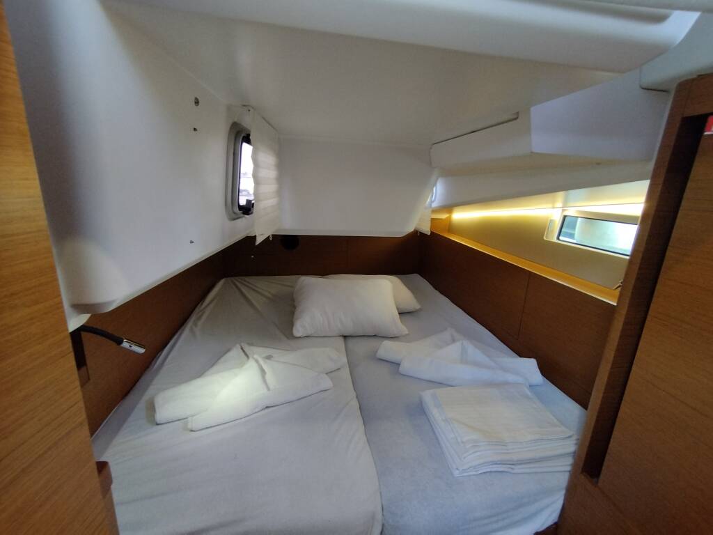 Sun Odyssey 490 MARINA GEN.+A.C. "Sails 2025"