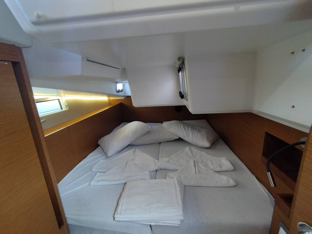 Sun Odyssey 490 MARINA GEN.+A.C. "Sails 2025"