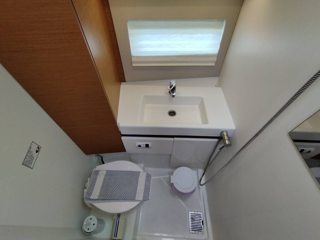 Sun Odyssey 490 MARINA GEN.+A.C. "Sails 2025"