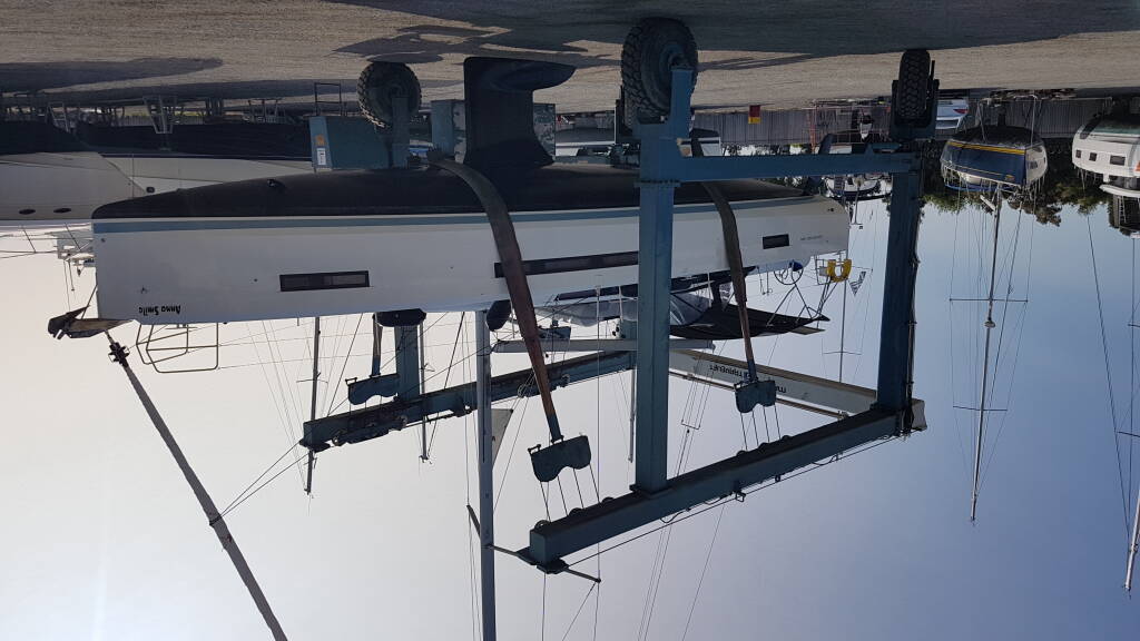 Sun Odyssey 490 