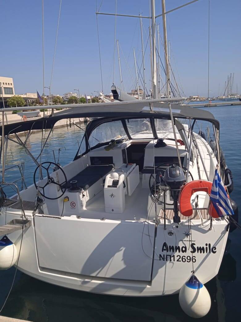 Sun Odyssey 490 
