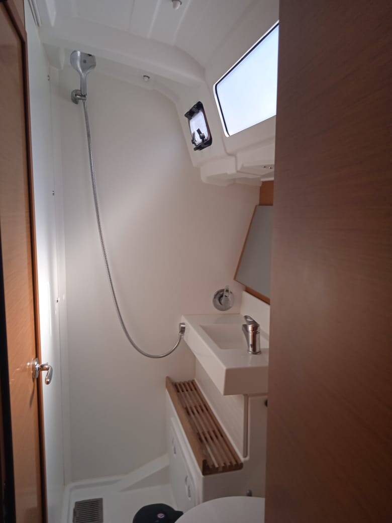Sun Odyssey 490 