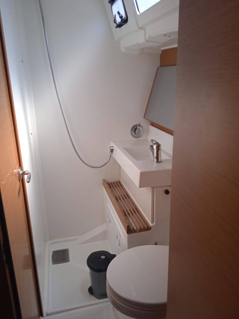 Sun Odyssey 490 