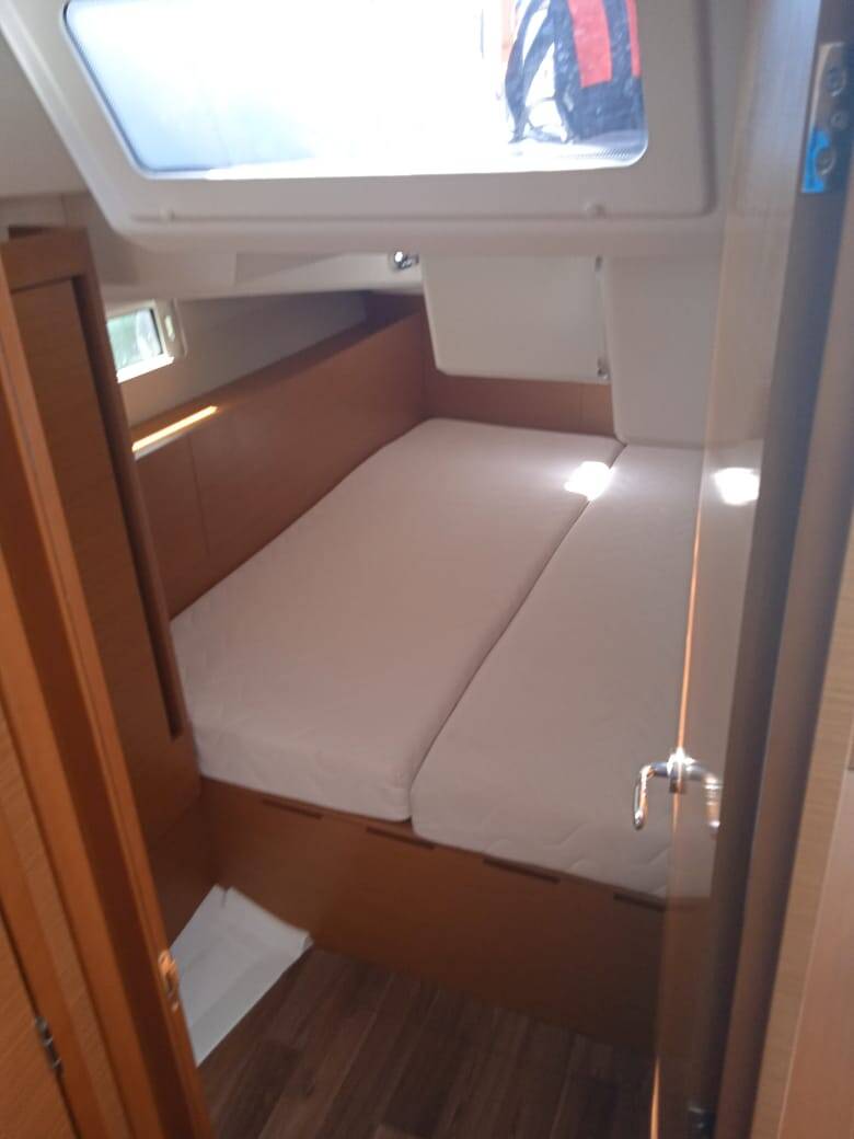 Sun Odyssey 490 