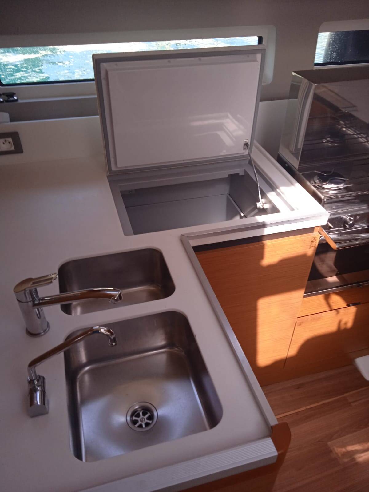 Sun Odyssey 490 