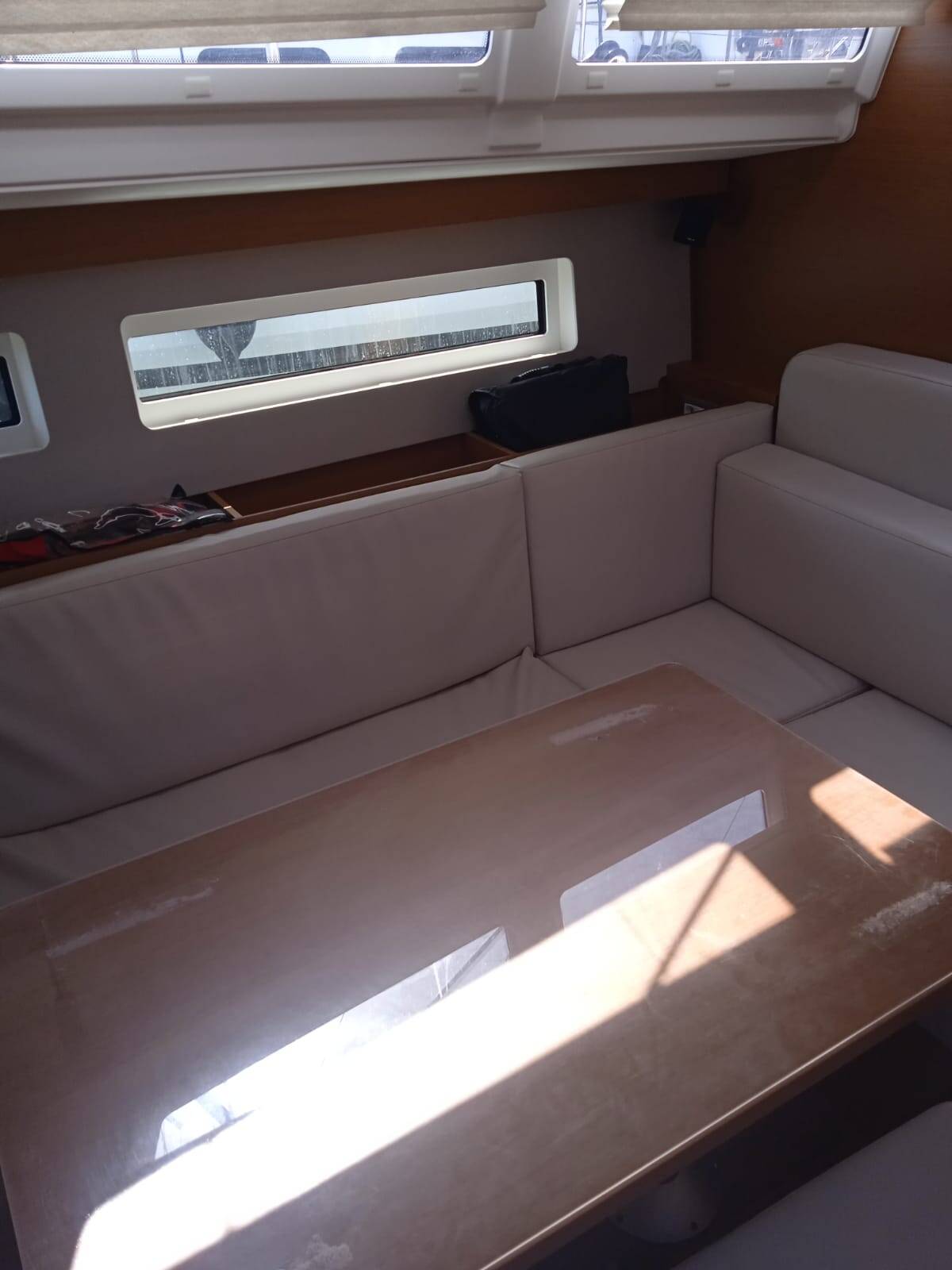 Sun Odyssey 490 