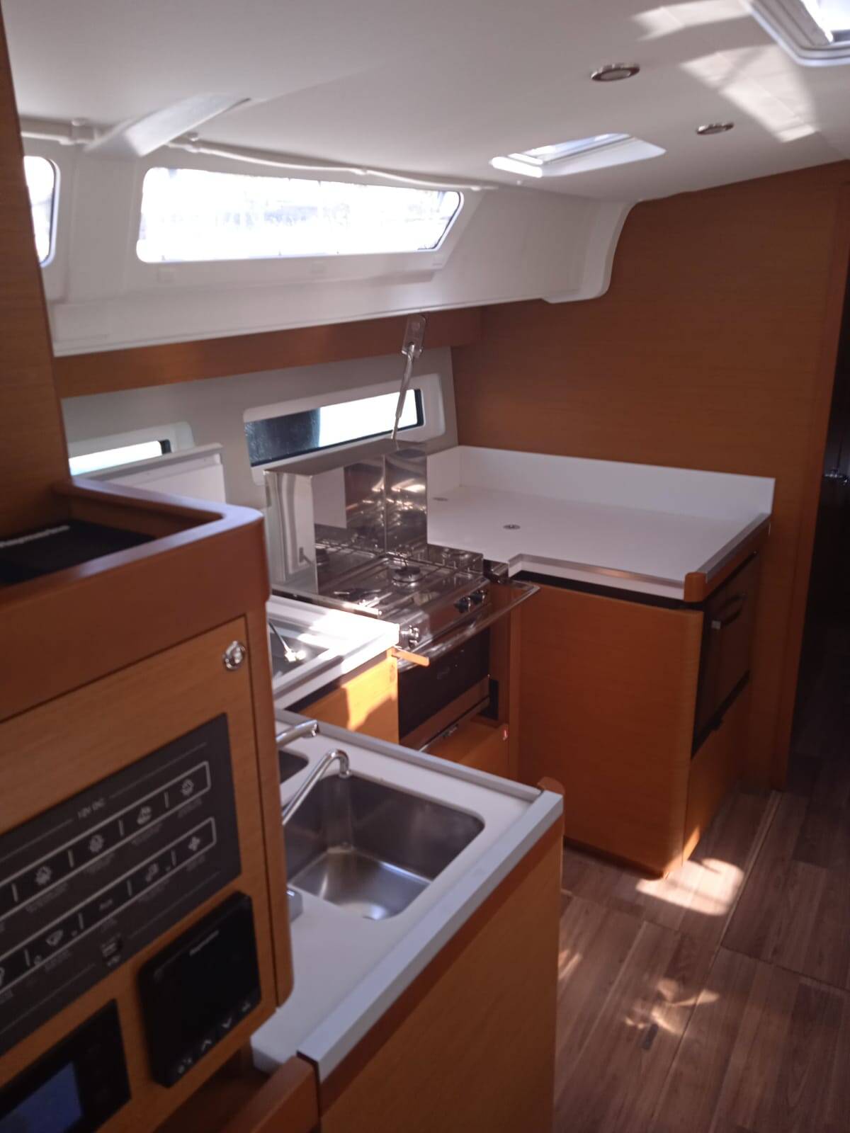 Sun Odyssey 490 