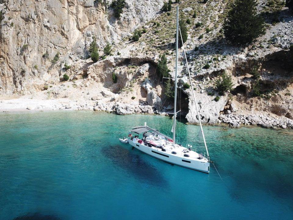 Sun Odyssey 490 