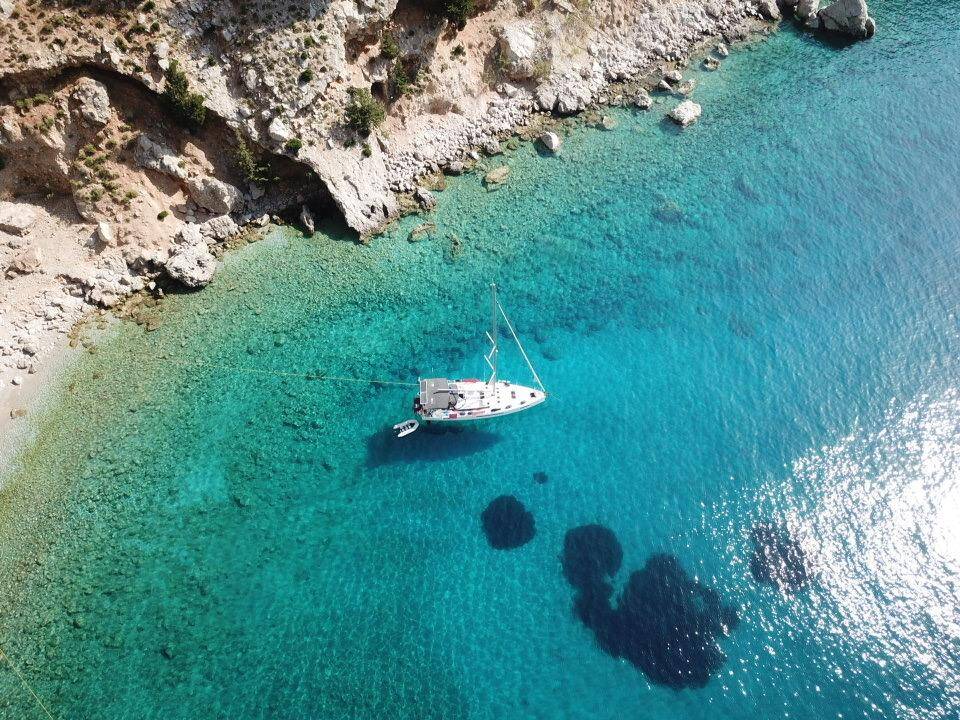 Sun Odyssey 490 