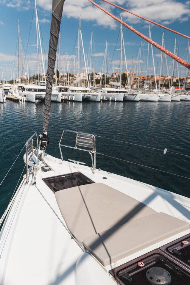 Sun Odyssey 490 