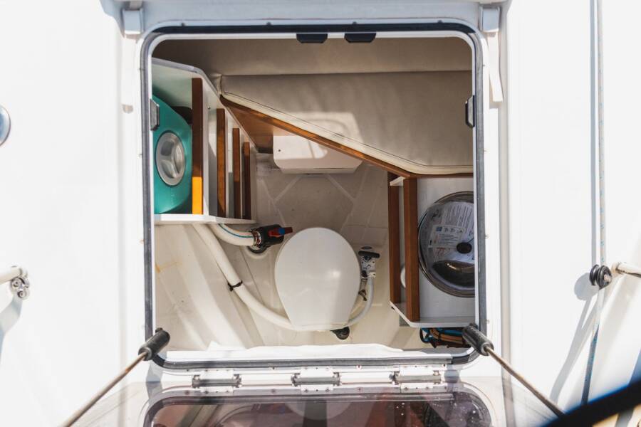 Sun Odyssey 490 