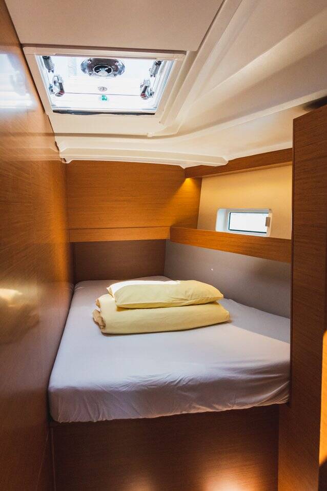 Sun Odyssey 490 