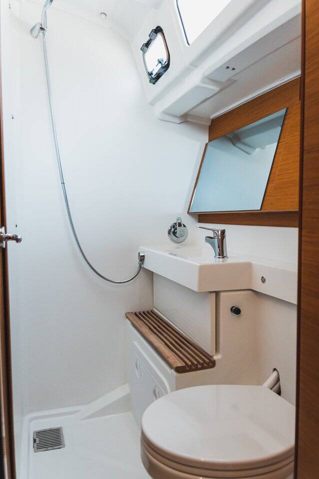 Sun Odyssey 490 