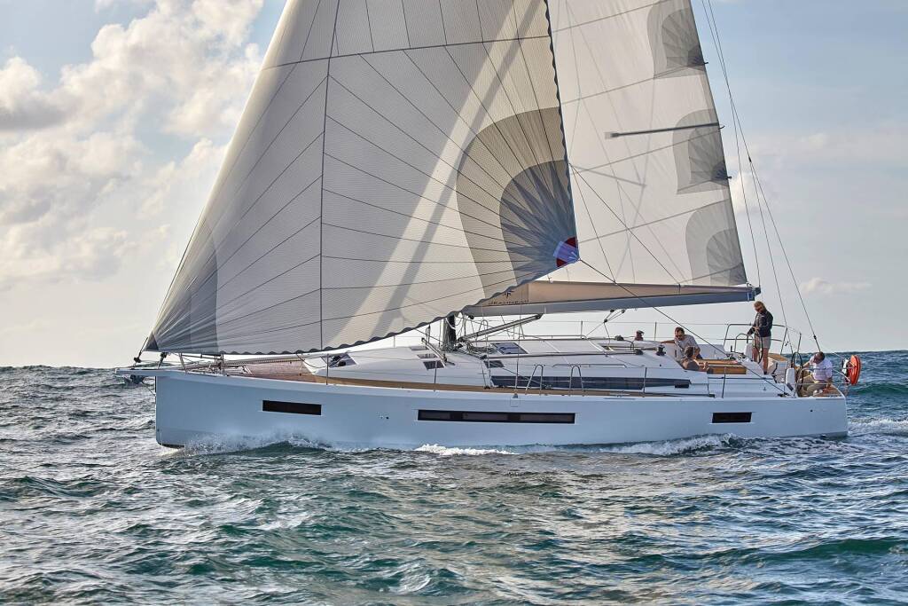 Sun Odyssey 490 