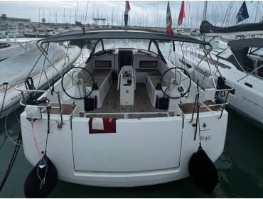 Sun Odyssey 490 Rigel