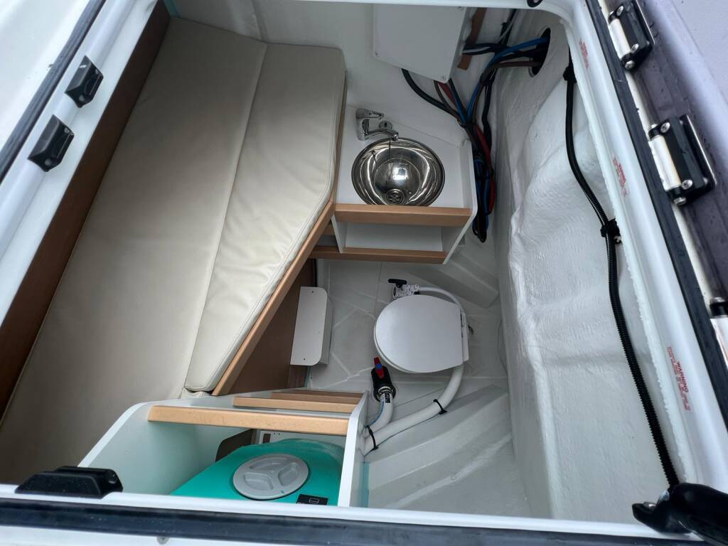 Sun Odyssey 490 Rigel