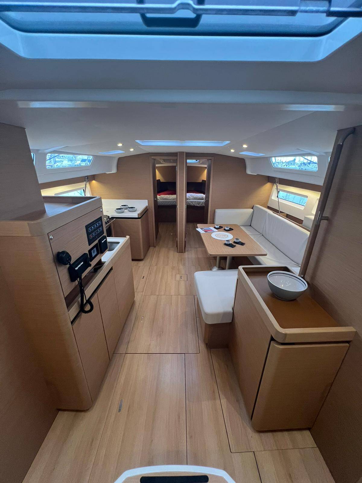 Sun Odyssey 490 Rigel