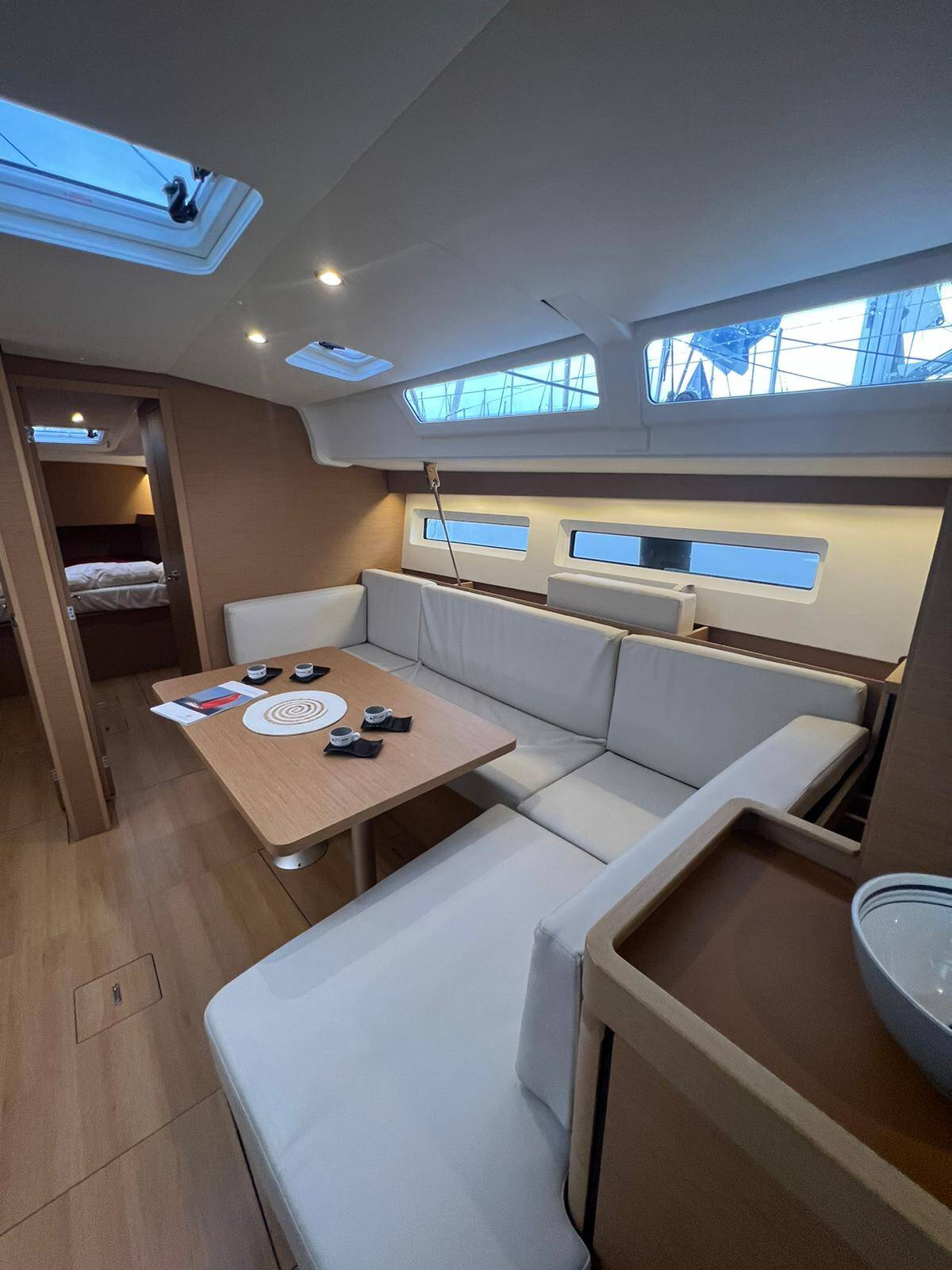 Sun Odyssey 490 Rigel