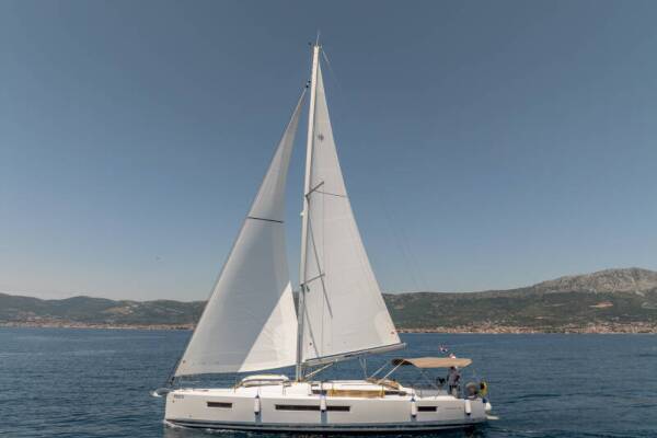 Sun Odyssey 490 Osejava