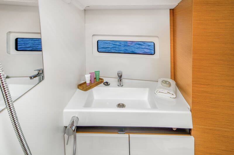 Sun Odyssey 490 Osejava