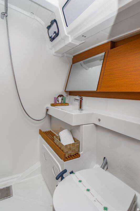 Sun Odyssey 490 Osejava