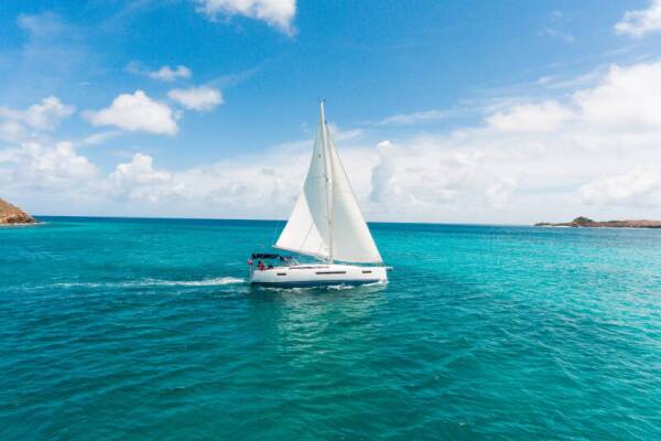 Sun Odyssey 490 Hakuna Matata IV