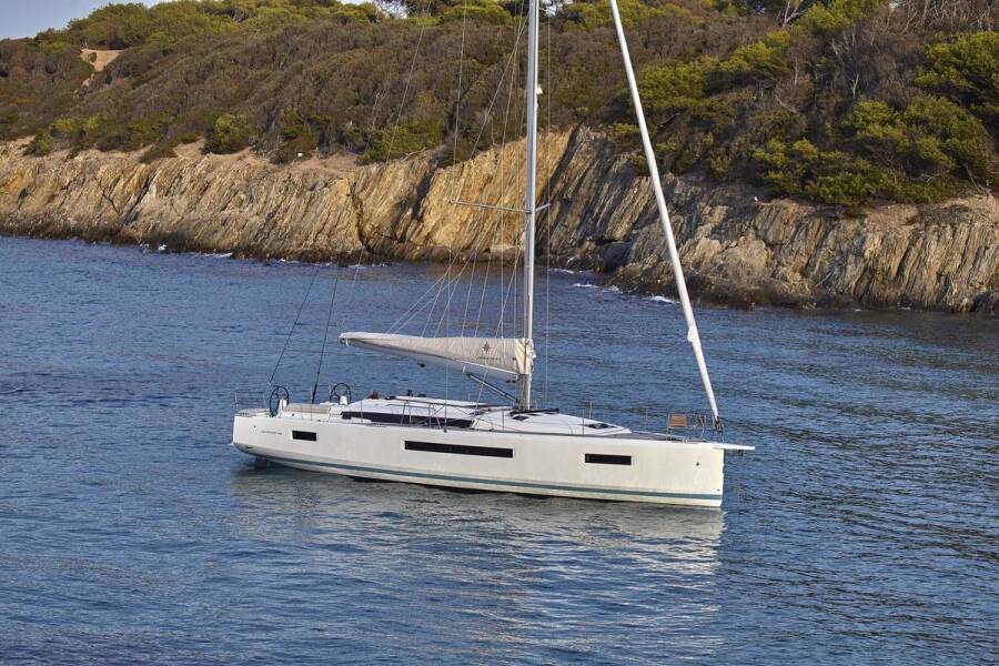 Sun Odyssey 490 Hakuna Matata IV