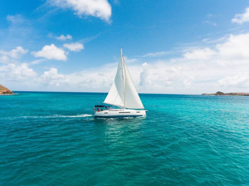 Sun Odyssey 490 Hakuna Matata IV