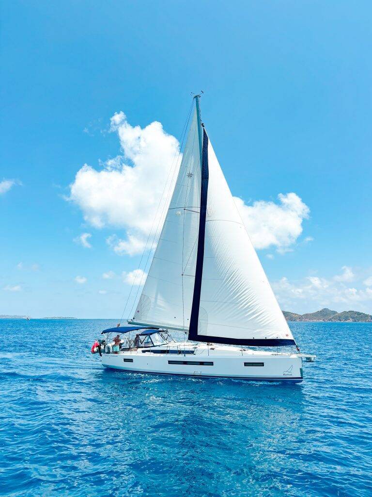 Sun Odyssey 490 Hakuna Matata IV