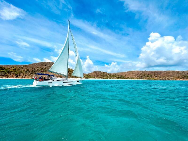 Sun Odyssey 490 Hakuna Matata IV